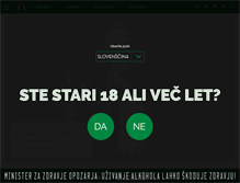 Tablet Screenshot of lasko.eu