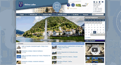 Desktop Screenshot of lasko.si