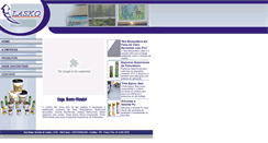 Desktop Screenshot of lasko.com.br